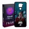 کاور گارد ایکس طرح جوکر مدل Glass10201 مناسب برای گوشی موبایل شیائومی Redmi Note 9