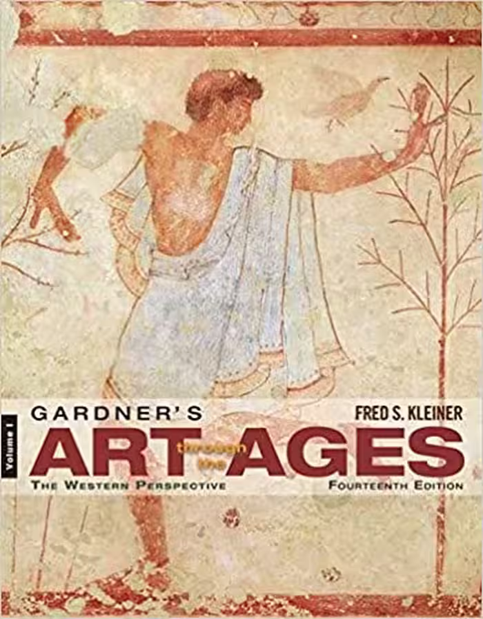 󾕇 دانلود کتاب Gardner’S Art Through The Ages - The Western Perspective, 14th ed, 2013 - دانلود کتاب های دانشگاهی