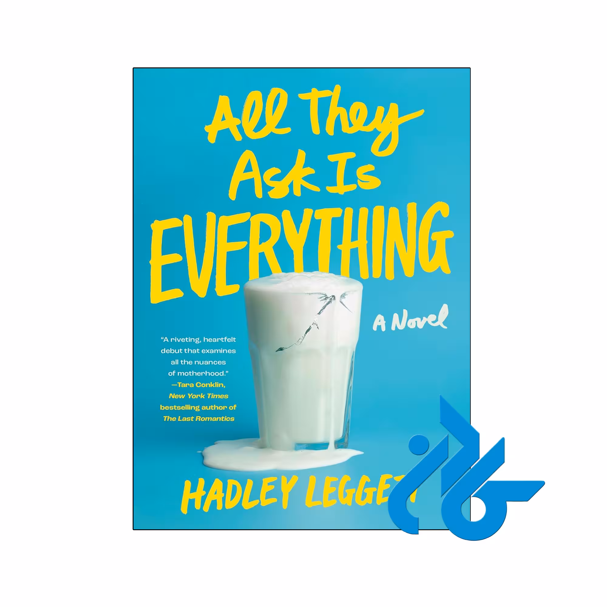 خرید و قیمت کتاب All They Ask Is Everything از فروشگاه کادن