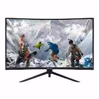 خرید مانیتور مسترتک PG327AQ سایز 32 اینچ خمیده Monitor MasterTech با بهترین قیمت