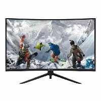 خرید مانیتور مسترتک PG327AQ سایز 32 اینچ خمیده Monitor MasterTech با بهترین قیمت