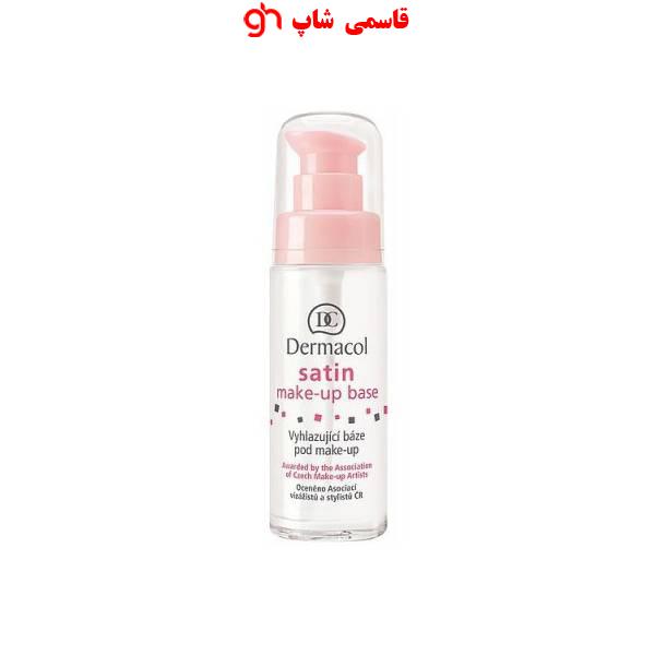 پرایمر آرایشی درماکول Dermacol satin make-up base