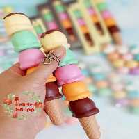 هایلایتر طرح بستنی