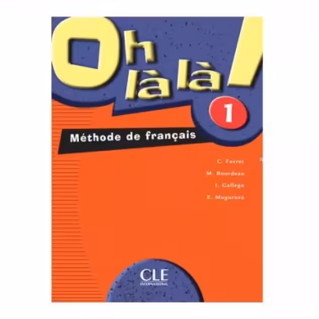 Oh La La 1 کتاب