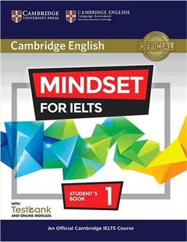 Cambridge English Mindset For IELTS 1 (SB) | مرکز فرهنگی آبی