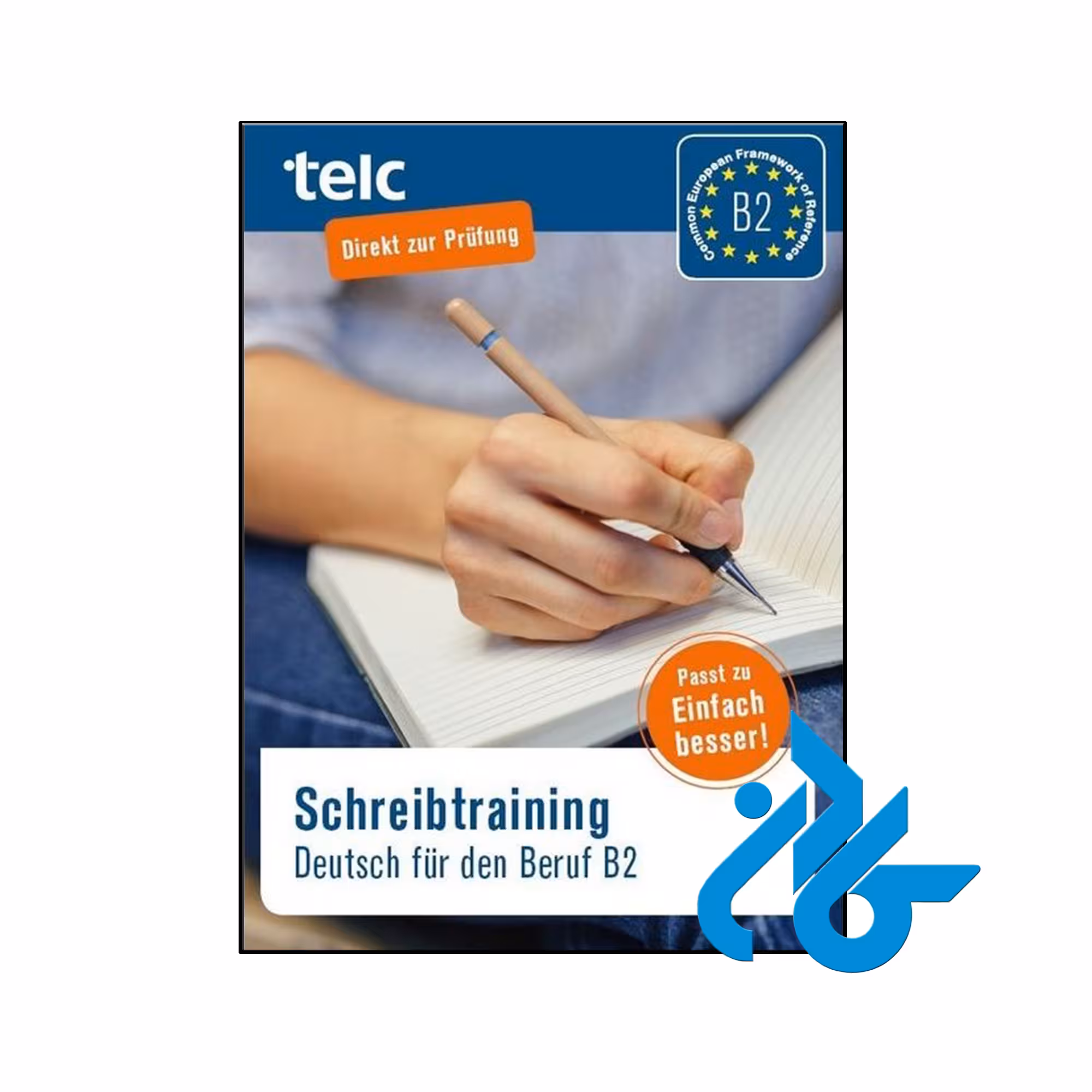 کتاب Schreibtraining Deutsch für den Beruf B2 - فروشگاه کادن