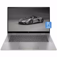 لپ تاپ 15.6 اینچی اچ پی مدل ENVY x360 15 EW1058wm - C