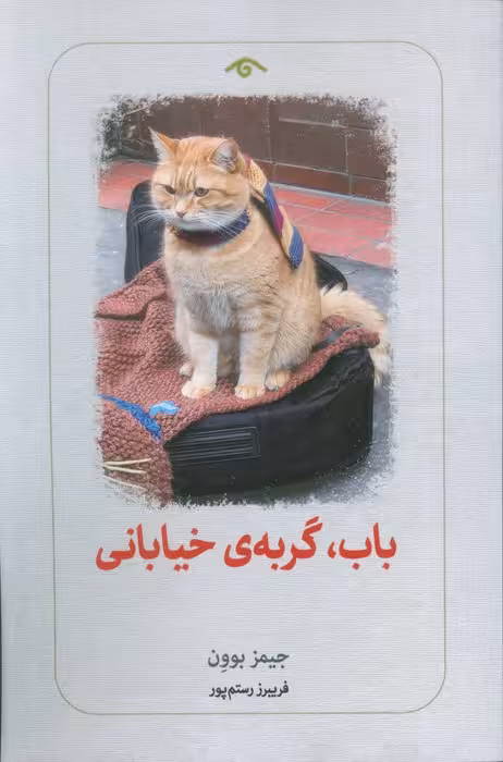 باب،گربه ی خیابانی - ناشربوک | خرید آنلاین کتاب