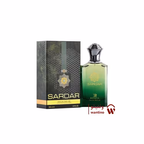 عطر ادکلن کرید اوریجینال وتیور سردار روونا (Rovena Original Vetiver Creed)