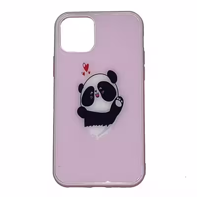 کاور طرح ANIMAL مدل GLS23 مناسب برای گوشی موبایل اپل IPHONE 11 PRO 