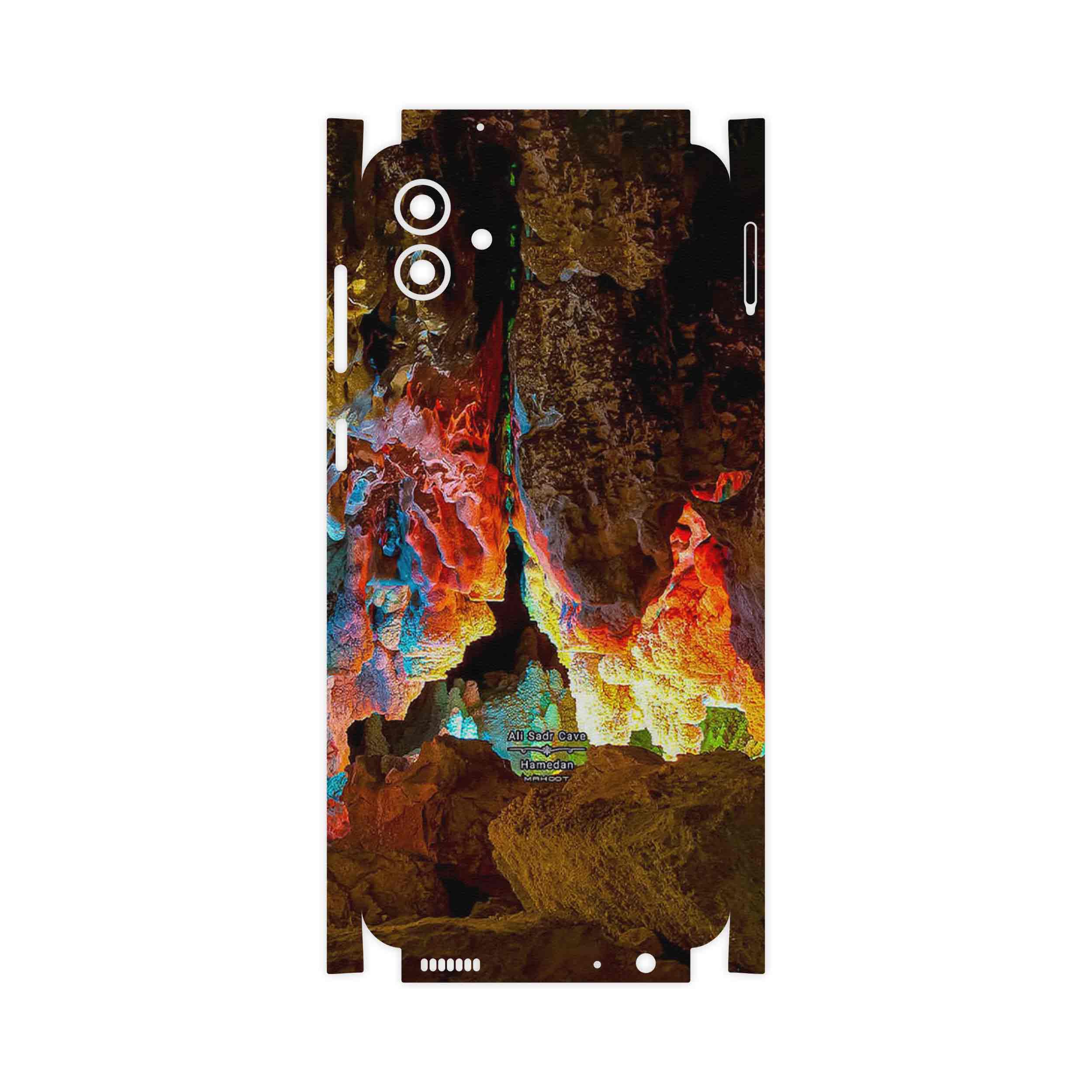 برچسب پوششی ماهوت مدل Ali Sadr Cave-FullSkin مناسب برای گوشی موبایل سامسونگ Galaxy A04