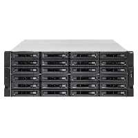 ذخیره ساز تحت شبکه کیونپ مدل تی اس ای سی 2480 یو ای تری 4 جی ای آر 2 بدون هارد دیسک