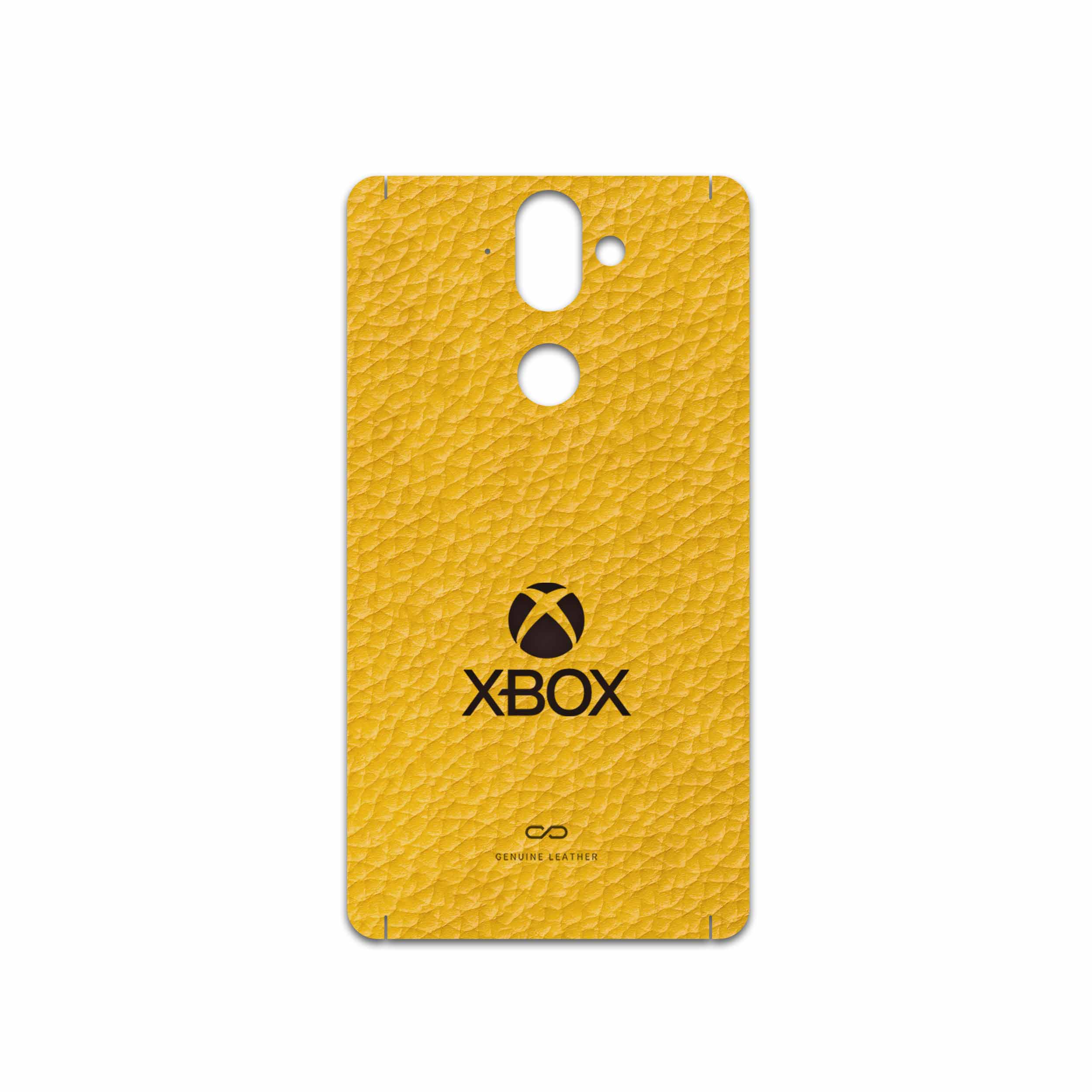 برچسب پوششی ماهوت مدل ML-XBOX مناسب برای گوشی موبایل نوکیا 8 Sirocco