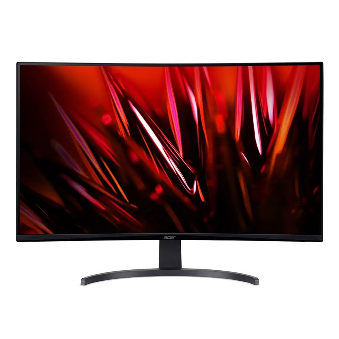 خرید و قیمت مانیتور گیمینگ ایسر Nitro ED320QXbiipx نمایشگر 31٫5 اینچی 240 هرتز VA و Full HD