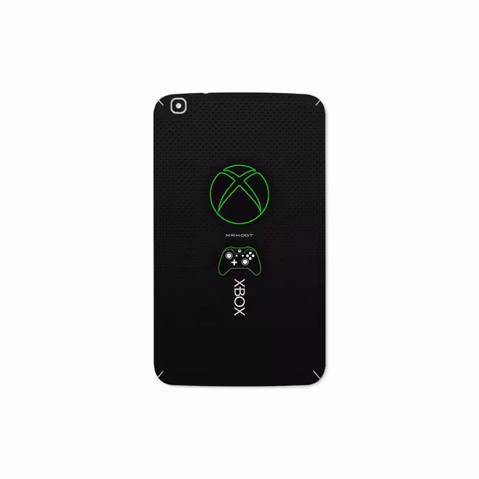 برچسب پوششی ماهوت مدل XBOX مناسب برای تبلت سامسونگ Galaxy Tab 3 8.0 2013 T311