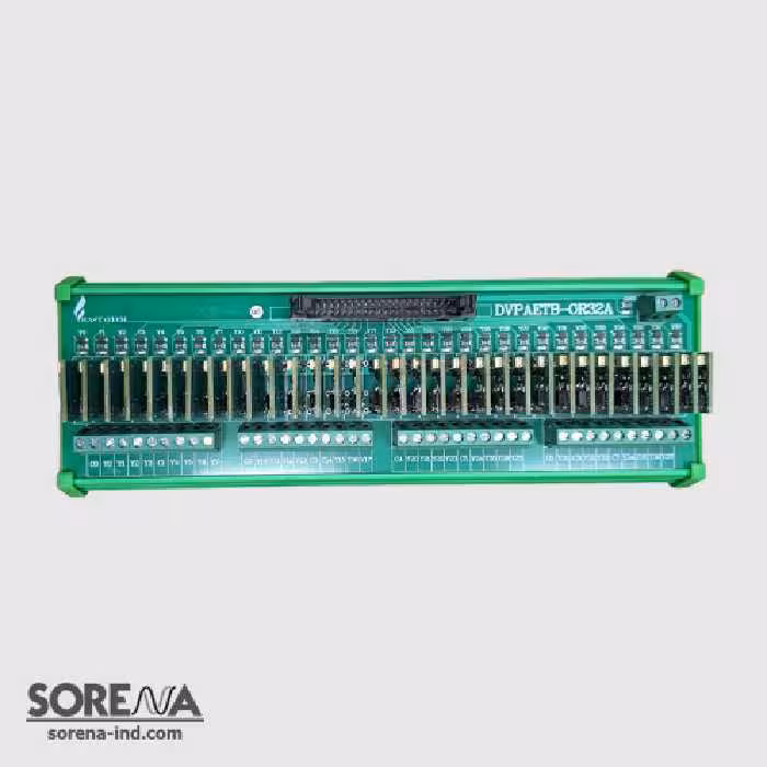برد ترانزیستور 32 کانال DVPAETB-OT32A