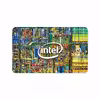 برچسب پوششی ماهوت مدل Intel Brand مناسب برای تبلت سامسونگ Galaxy Tab A 10.1 2016 T580