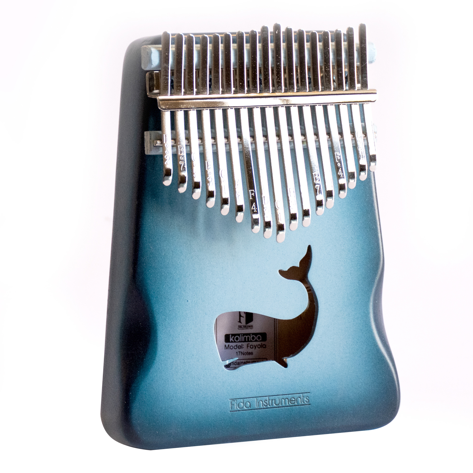 کالیمبا مدل  فایولا Whale