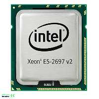 پردازنده مرکزی اینتل سری INTEL Xeon E5 2697 v2