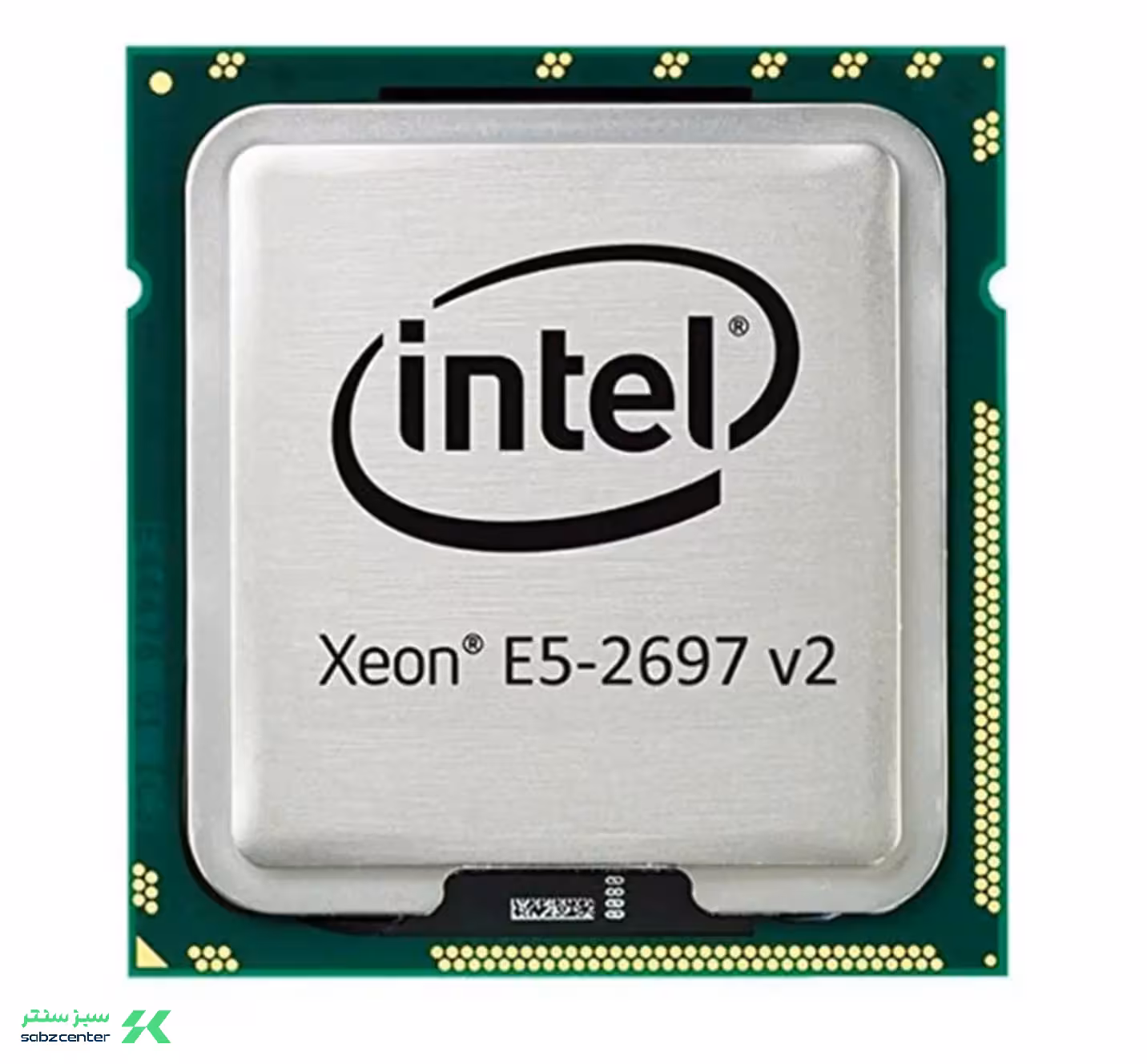 پردازنده مرکزی اینتل سری INTEL Xeon E5 2697 v2
