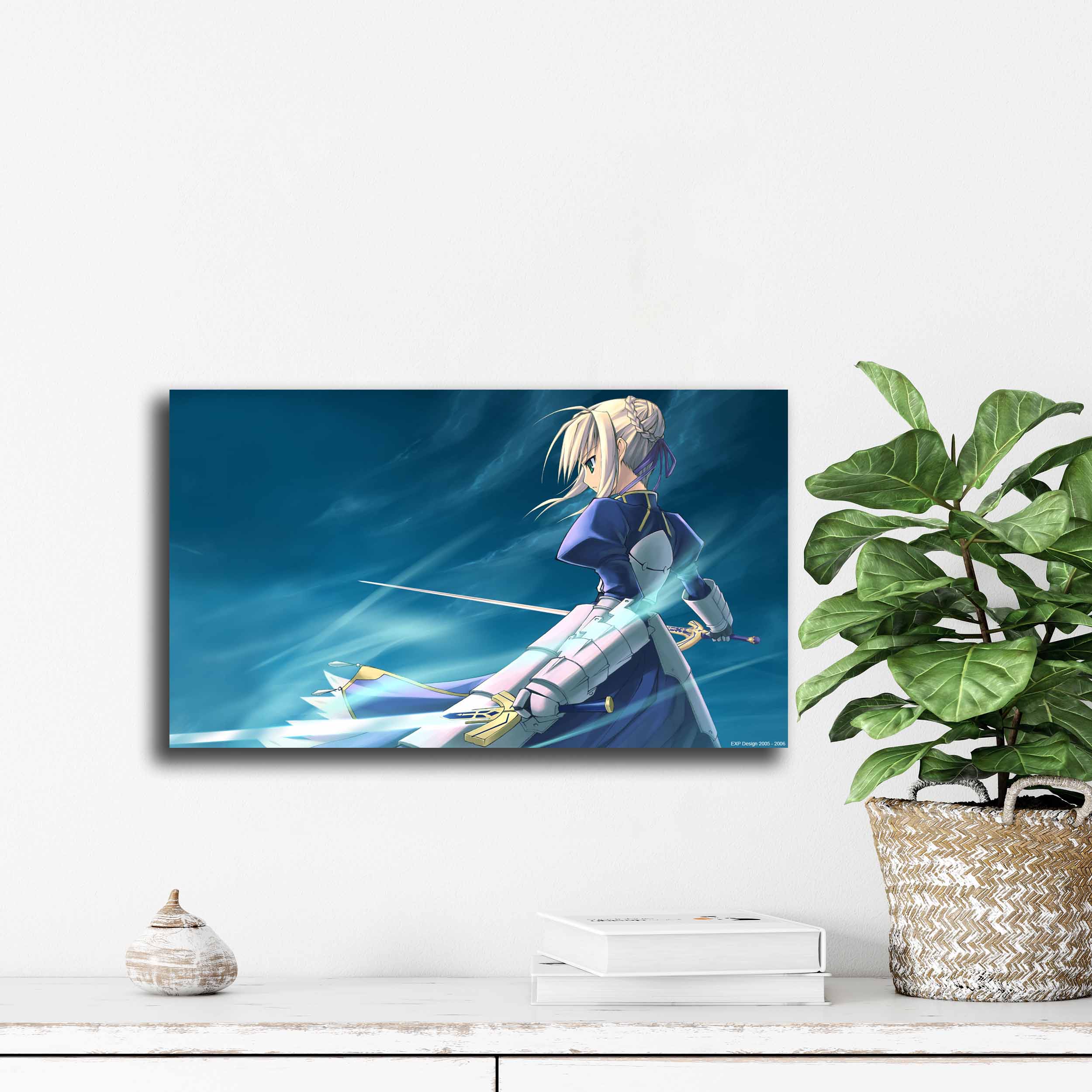 تابلو شاسی آتریسا مدل انیمه anime