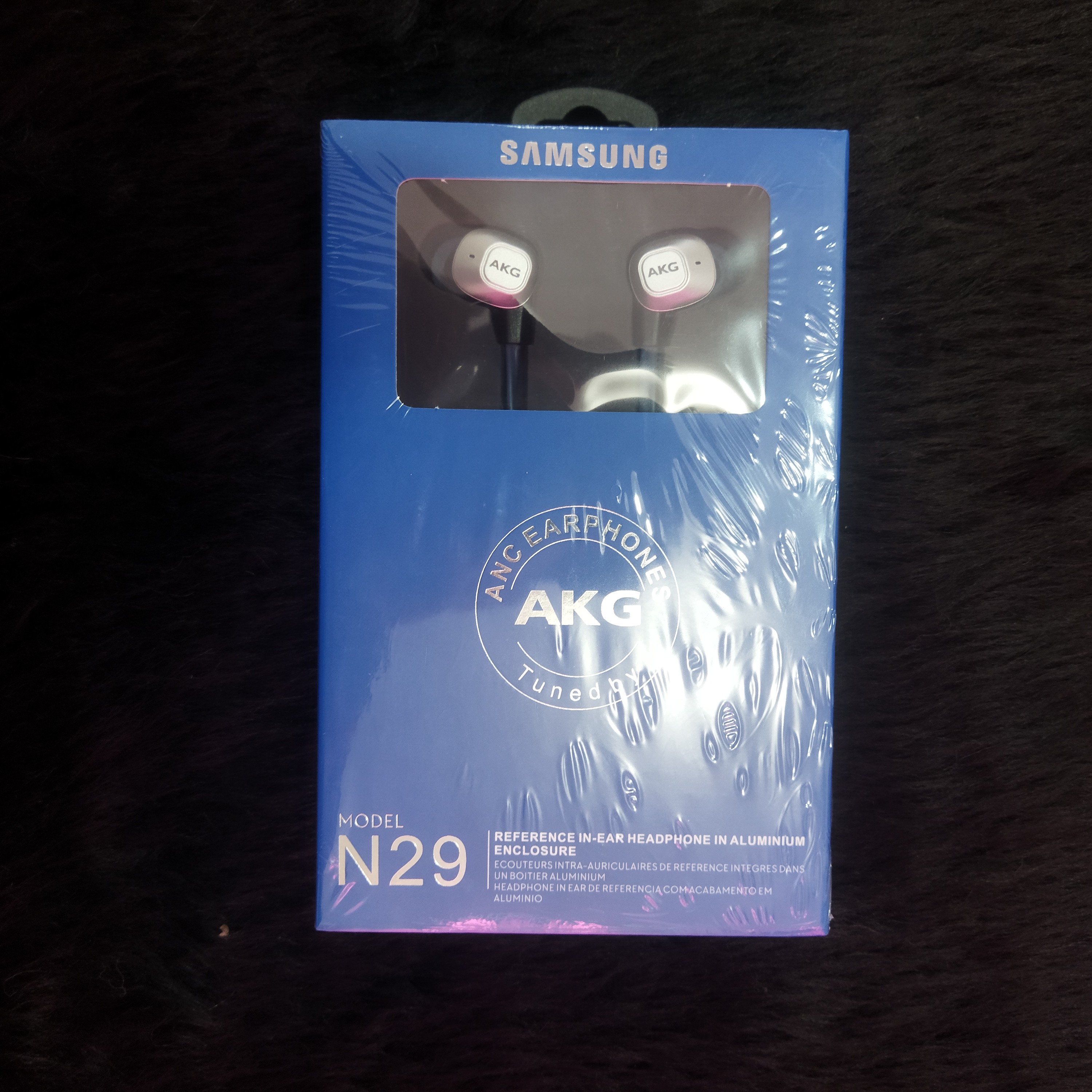 هندزفری تایپ سی AKG N29