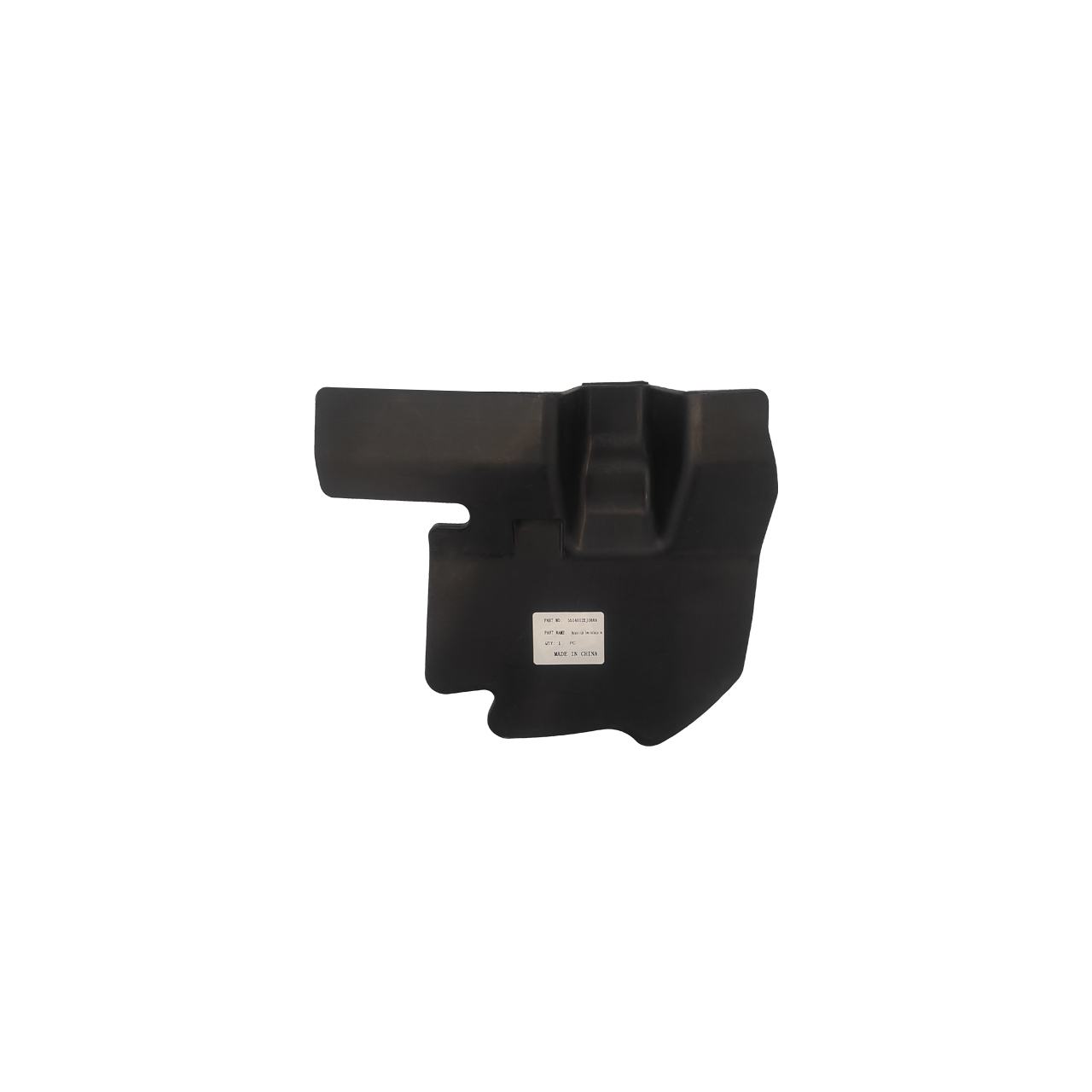 بادگیر راست وسط رادیاتور خودرو  مدل 5514012XJ08AA مناسب برای گریت وال ولکس C30