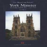 [PDF] دانلود کتاب York Minster - An Architectural History C. 1220-1500, 2003