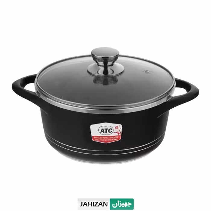 قابلمه گرانیتی ATC سایز 36