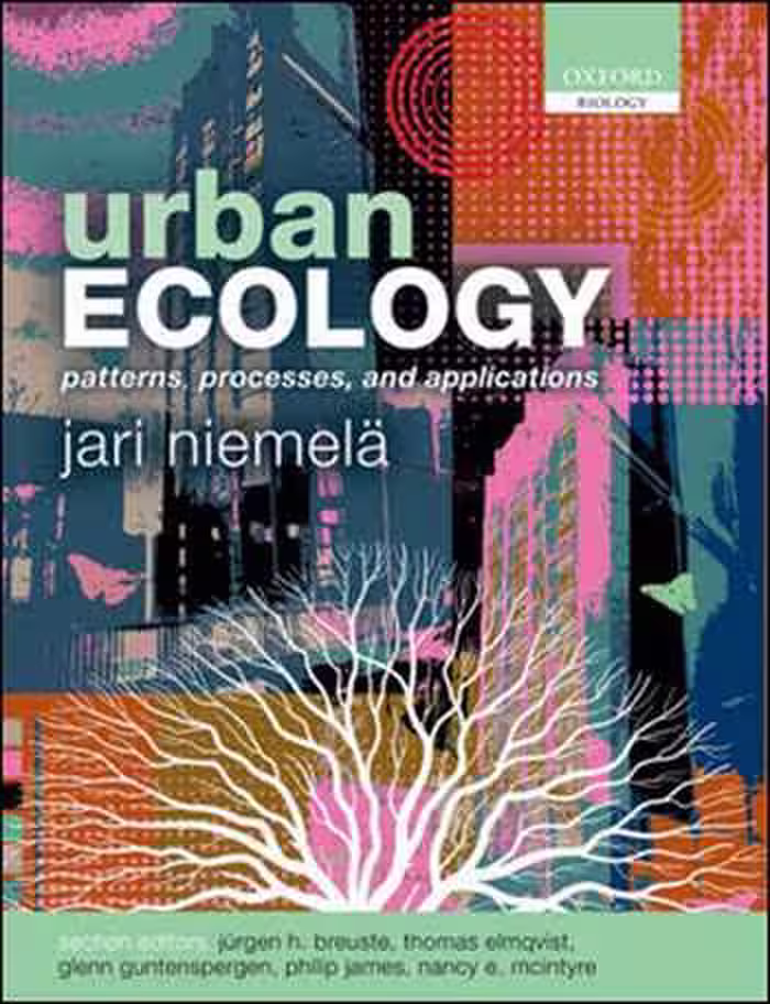 󾕇 دانلود کتاب Urban Ecology - Patterns, Processes, and Applications - دانلود کتاب های دانشگاهی