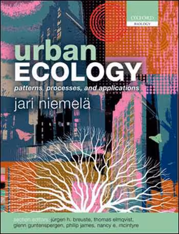 󾕇 دانلود کتاب Urban Ecology - Patterns, Processes, and Applications - دانلود کتاب های دانشگاهی