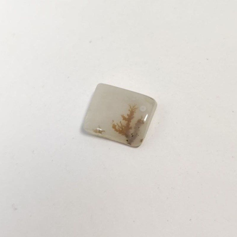 عقیق شجر اصلی همراه با شناسنامه کد SASH06 نقره جات لطفی