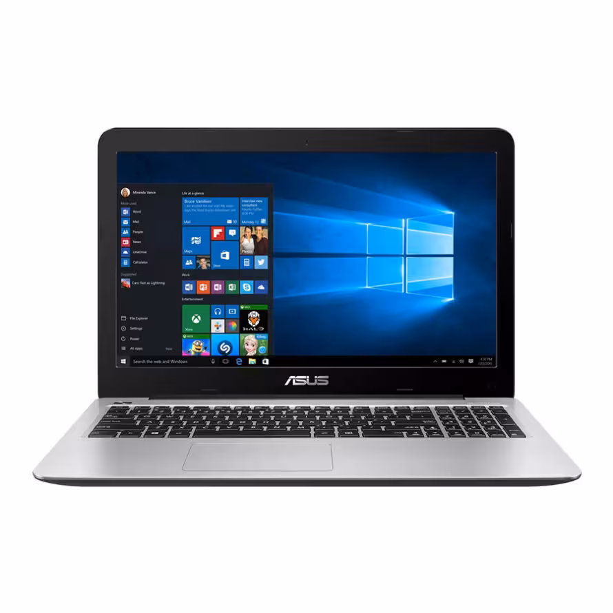 لپ تاپ ایسوس VivoBook X555QG A12/8GB/1TB/2GB