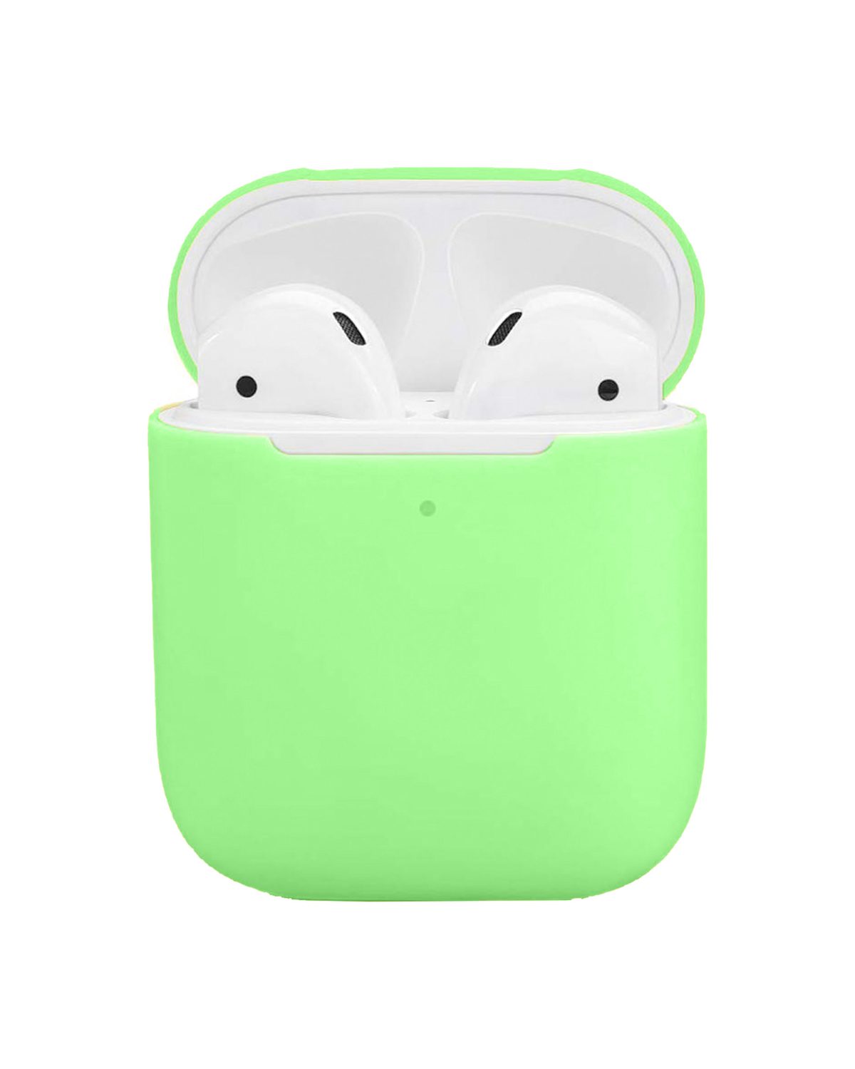 کاور سیلیکونی ایرپاد AIRPODS SILICONE CASE g