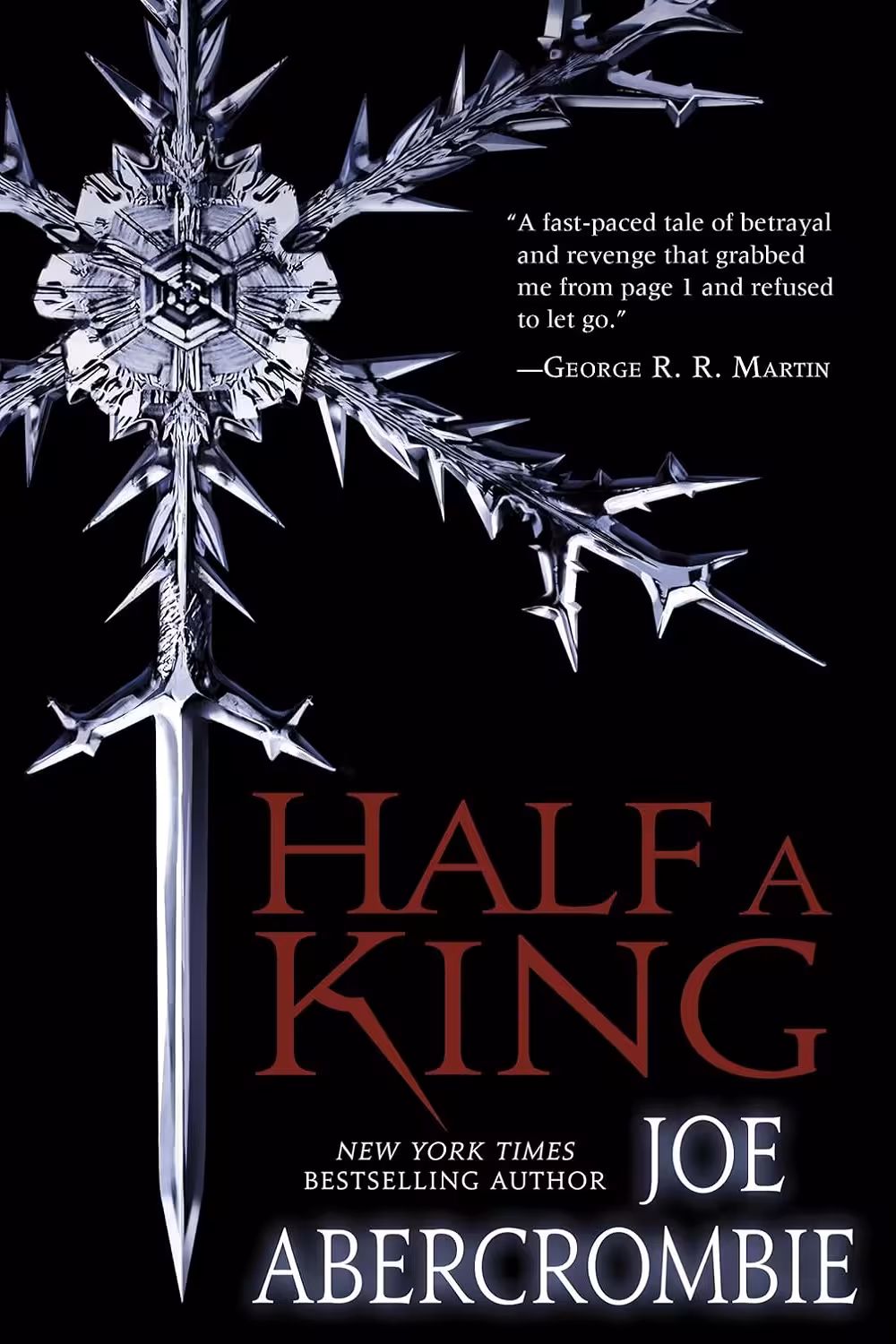 Half a King (Shattered Sea Book 1) (متن کامل)