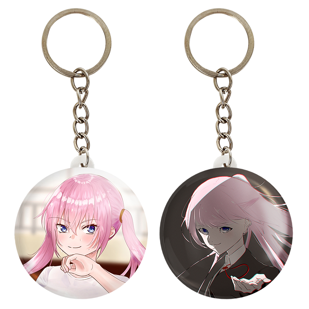 جاکلیدی خندالو مدل شیکیموری سان انیمه شیکیموری کد 1586615865 مجموعه 2 عددی