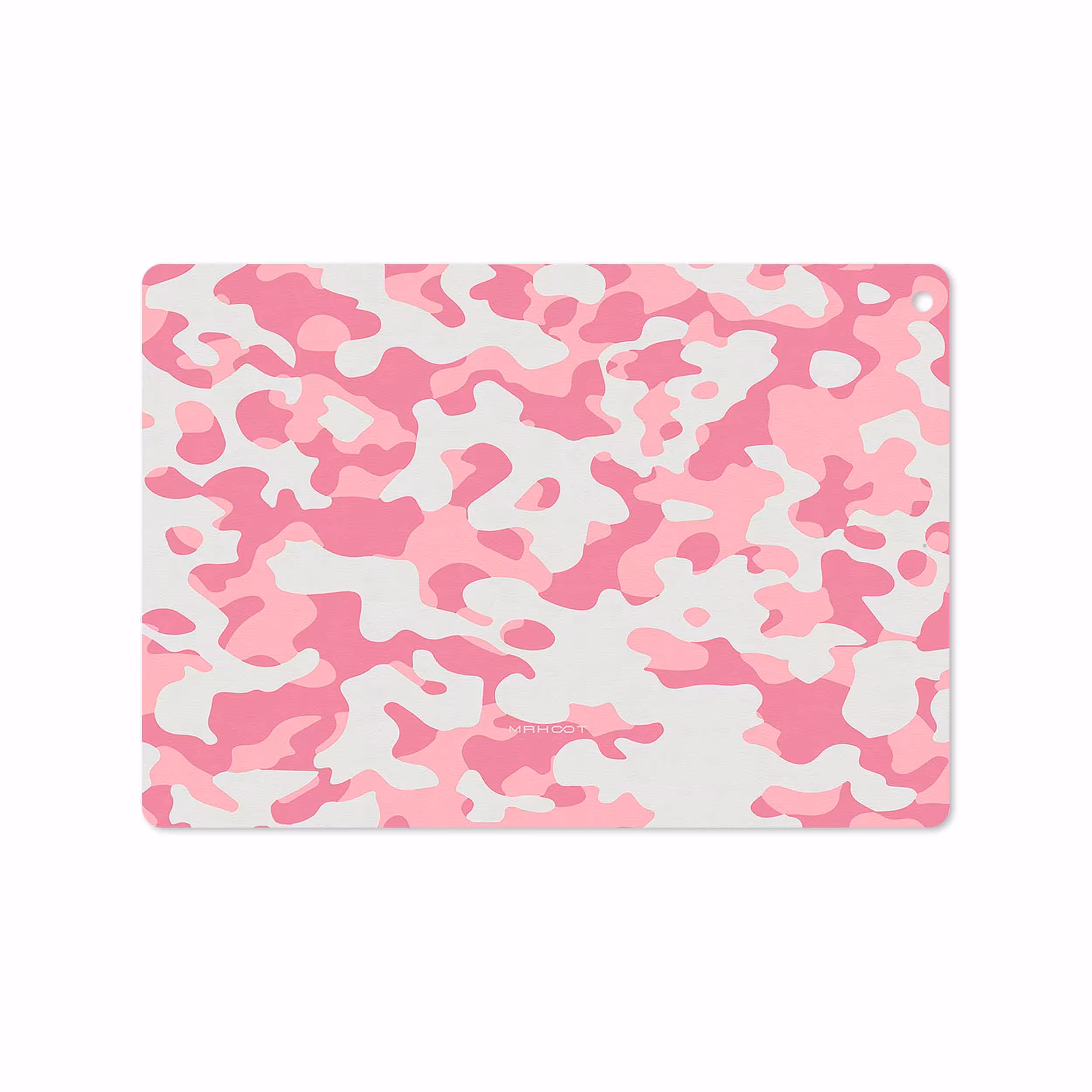 برچسب پوششی ماهوت مدل Army-Pink مناسب برای تبلت اپل iPad 9.7 (GEN 5) 2017 A1823