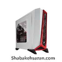 کیس کامپیوتر کورسیر سری کاربید مدل SPEC-ALPHA W