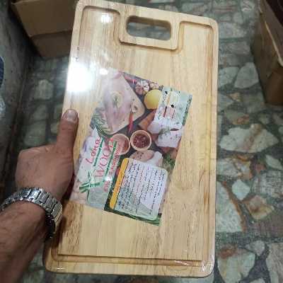 تخته گوشت مدل چوبی