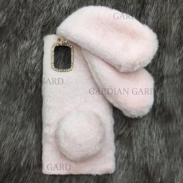 کاور گاردین گارد مدل Hairy مناسب برای گوشی موبایل سامسونگ Galaxy A51