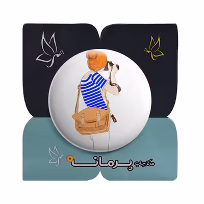 پیکسل پرمانه طرح عکاسی کد pm.5126 