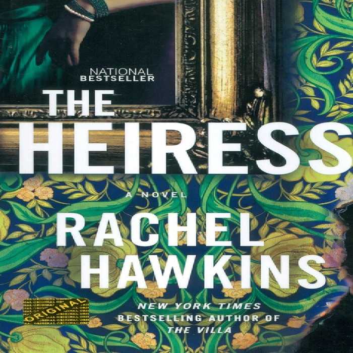 THE HEIRESS:وارث (زبان اصلی،انگلیسی) - ناشربوک | خرید آنلاین کتاب
