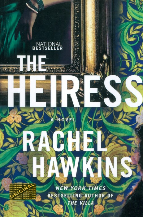 THE HEIRESS:وارث (زبان اصلی،انگلیسی) - ناشربوک | خرید آنلاین کتاب