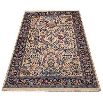 فرش دستباف دو و نیم متری سی پرشیا کد 187240