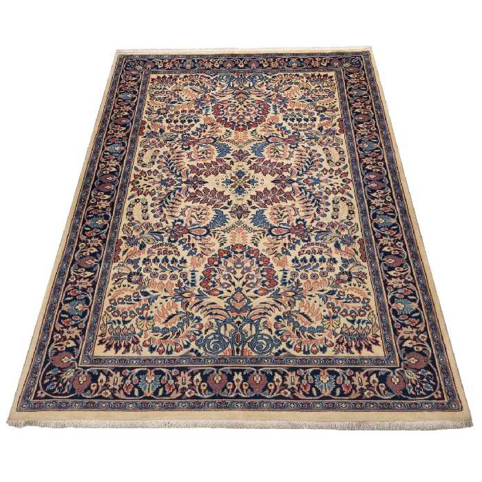 فرش دستباف دو و نیم متری سی پرشیا کد 187240