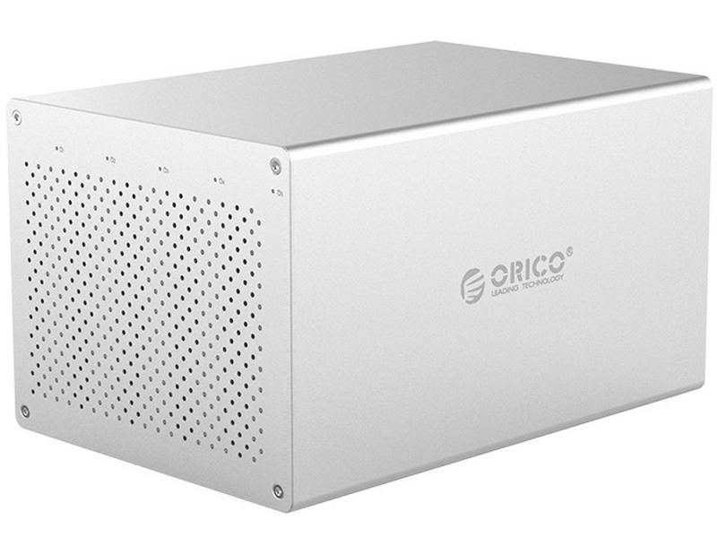 باکس هارد اوریکو Orico WS500RU3 Hard Drive Enclosure with Raid