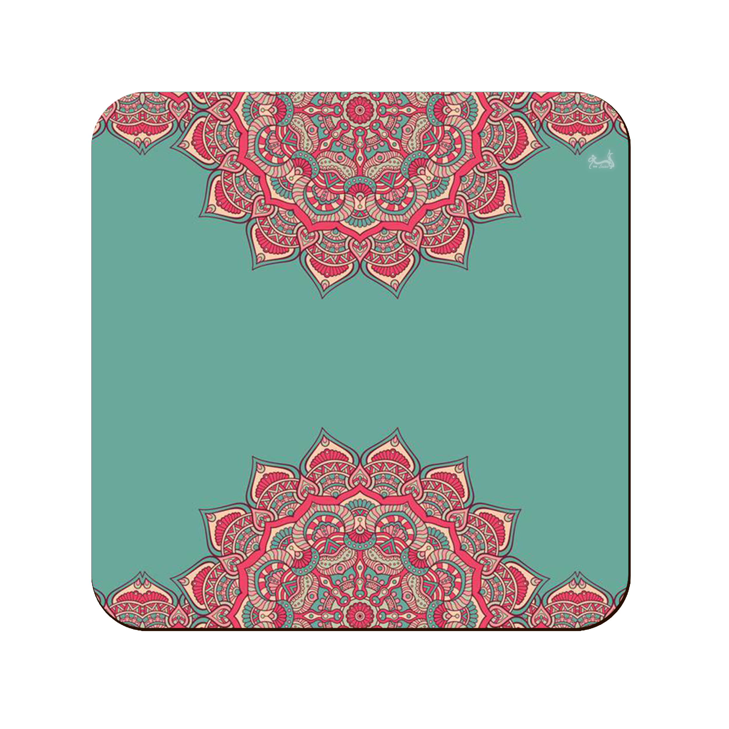 زیر لیوانی لوکسینو مدل نقش ایرانی کد 84