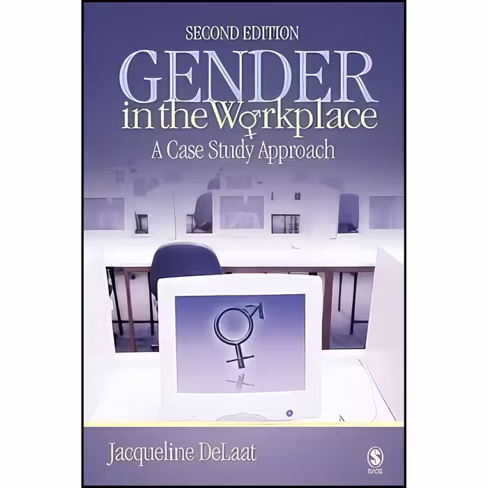 کتاب زبان اصلی Gender in the Workplace اثر Jacqueline DeLaat