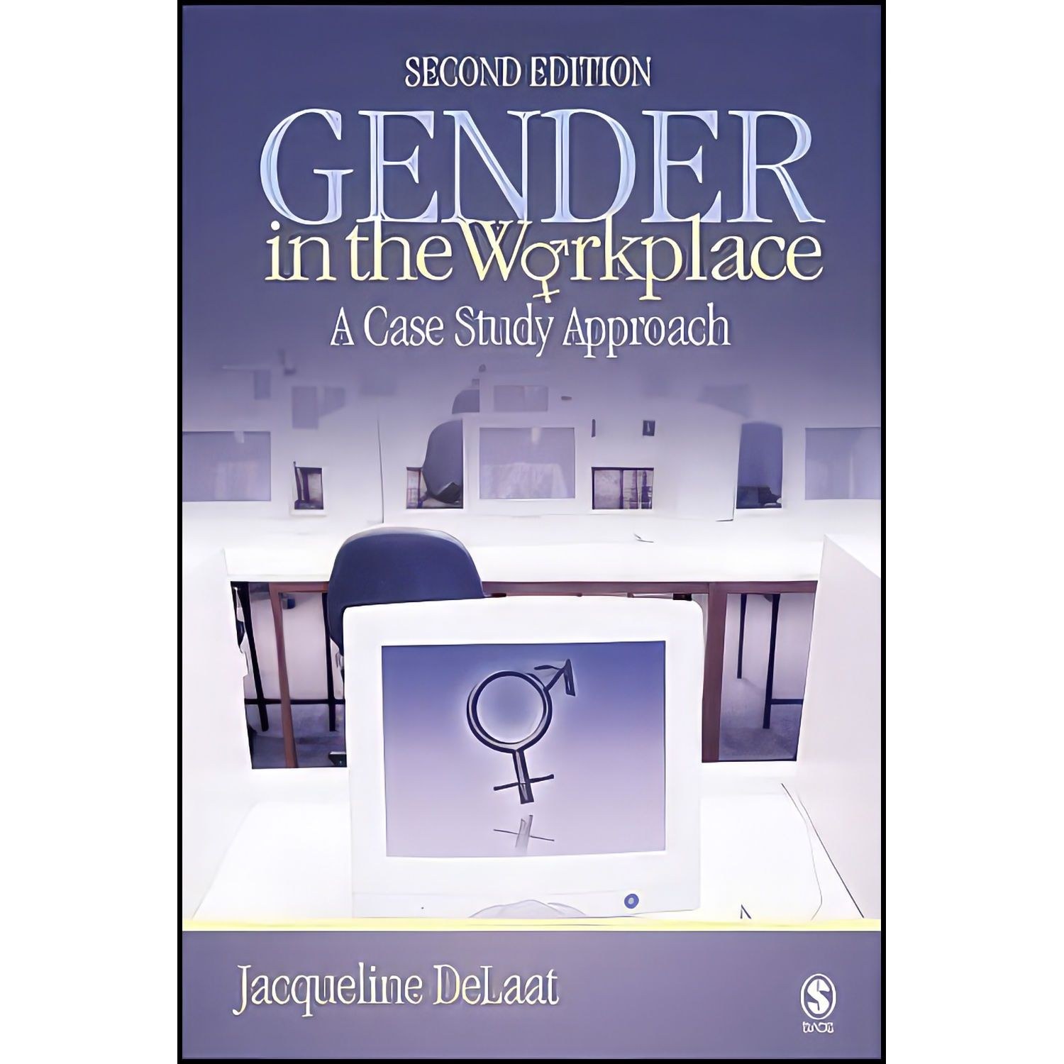 کتاب زبان اصلی Gender in the Workplace اثر Jacqueline DeLaat