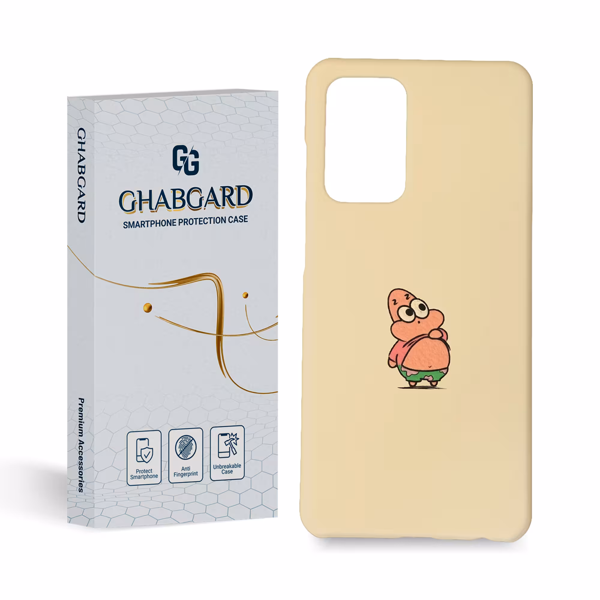 کاور قاب گارد مدل فانتزی مناسب برای گوشی موبایل سامسونگ galaxy A52/A52s